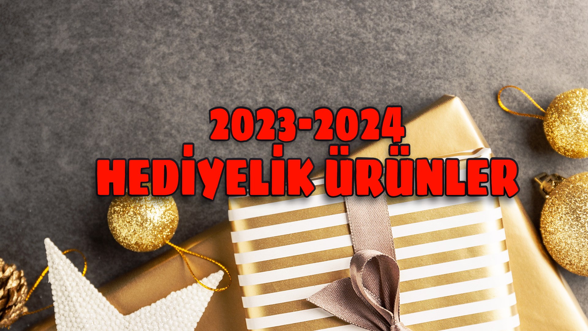 Hediyelik Ürünleri